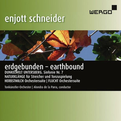 Schneider / Parra De - Dark World Untersberg - Sounds of Nature: Hommage [New CD