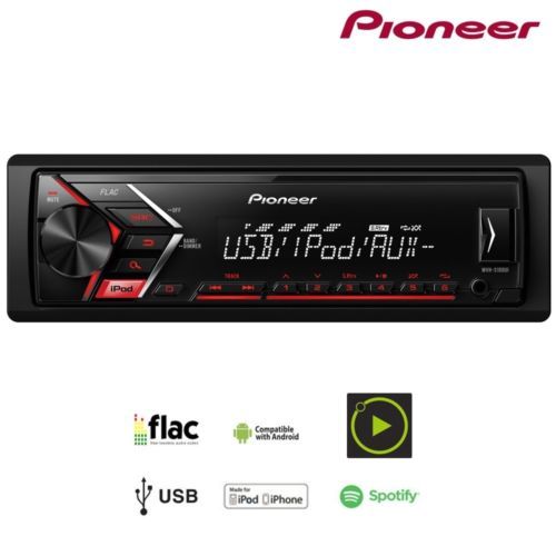 Pioneer Autoradios Astra H