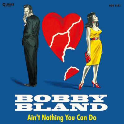 英LP Bobby Bland Aint Nothing You Can Do VAP8027 VOCALION /00260 Bobby Bland – Ain't Nothing You Can Do – Vinyl (LP, Album