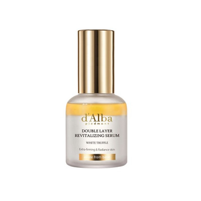 DALBA White Truffle Double Layer Revitalizing Serum 30ml