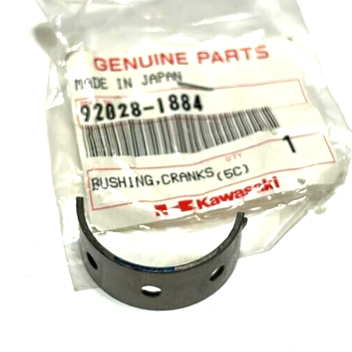 Genuine nos Kawasaki ZX-6R ZX600 Ninja Crankshaft Bushing