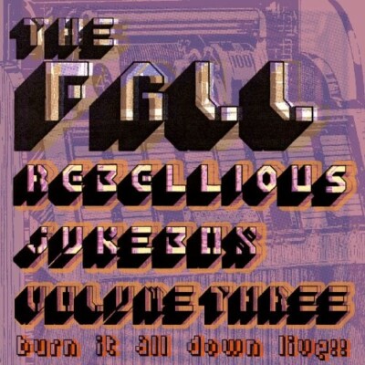 THE FALL - REBELLIOUS JUKEBOX VOLUME THREE 2 CD NEW 