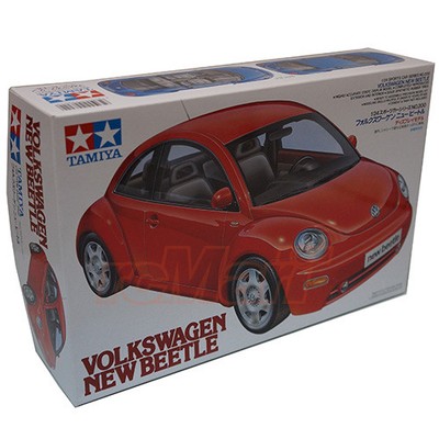 Tamiya 1/24 Scale Model Volkswagen Beetle Kit Sports RC Cars 24200