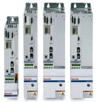 1PC New Rexroth Indramat DKC05.3-100-7-FW Servo Drive ControllerDKC05.3-100-7-FW