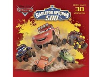 Sandy Dunes BDF57 1:55 off Road Car Cars Disney Pixar Radiator Springs 500