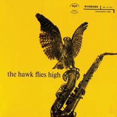 Coleman Hawkins - The Hawk Flies High LP (New/Sealed) OJC-027 RLP-233