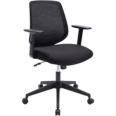 Lorell Mid-Back Task Chair (llr-66130) (llr66130)