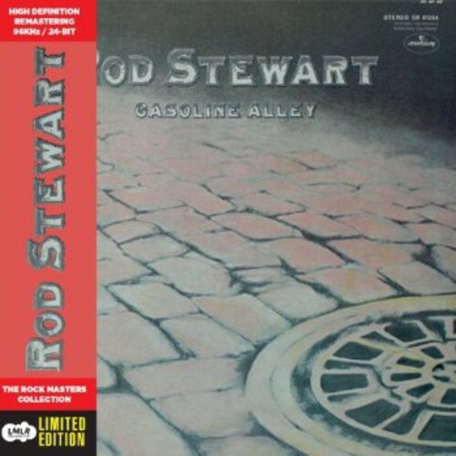 Gasoline Alley by Rod Stewart (CD, 2013) for sale online | eBay