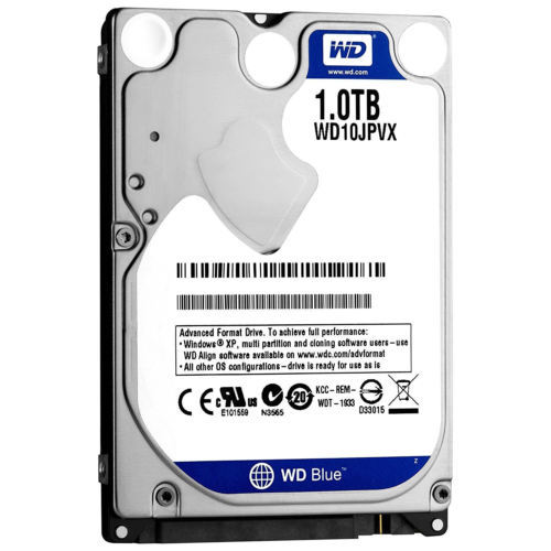 1TB Internal Hard Disk Drives