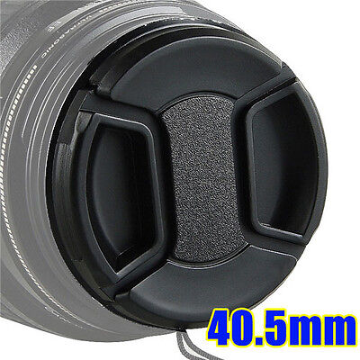 40.5mm Lens Cap Hood Cover Snap-on Lens Camera For Sony Lens cap New