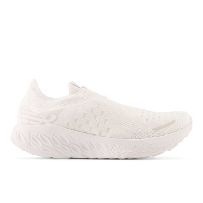 

Женские кроссовки New Balance Fresh Foam X 1080 без шнуровки, белые, размер 9,5 B, Белый