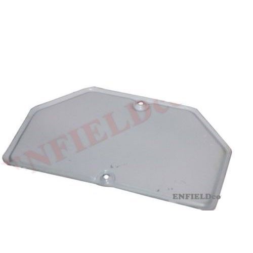 New Rear Mudguard Number Plate License Plate Jawa Yezdi Motorcycle  