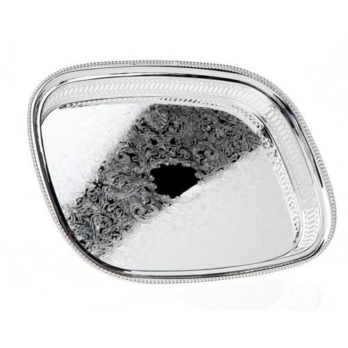 Vajilla de vacaciones en Plata Godinger & serveware