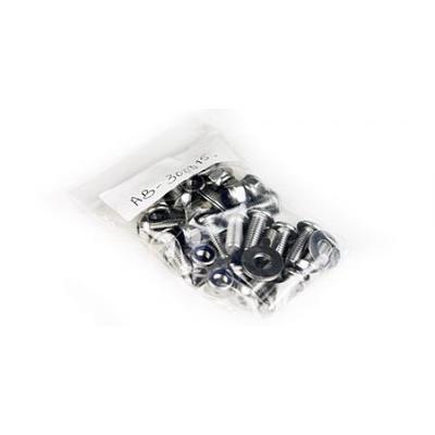 APR Performance Front Wind Splitter Replacement Screw Pack Set New