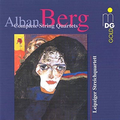 Leipzig Quartet - Leipziger Streichquartett - Leipzig Quartet CD 3GVG The Cheap