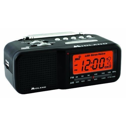 Portable Clock Radios