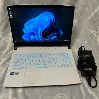 MSI Sword 15 A11UD 15.6'' (500GB M.2 NVME, Core i7 2.30GHz, 32GB G.Skill RAM)...