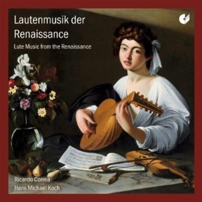 Judenkuni / Corre / - Renaissance Lute Music [New CD]
