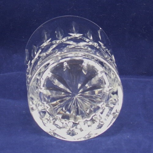 Gorham Lady Anne Signature Double Old Fashion Crystal