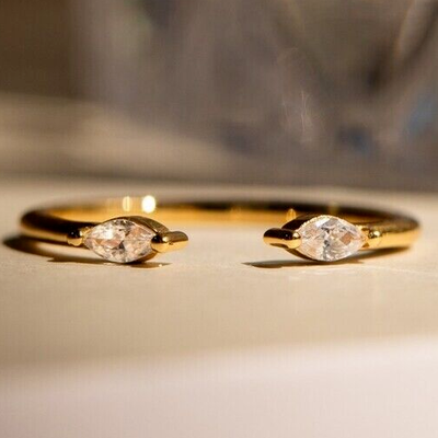 Marquise promise hotsell rings