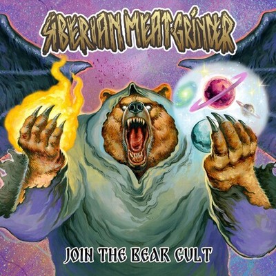 Siberian Meat Grinder - Join The Bear Cult [New Vinyl LP]