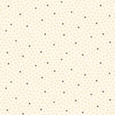 Quiet Grace By Kim Diehl - Cream Leaf Pile  #937-40