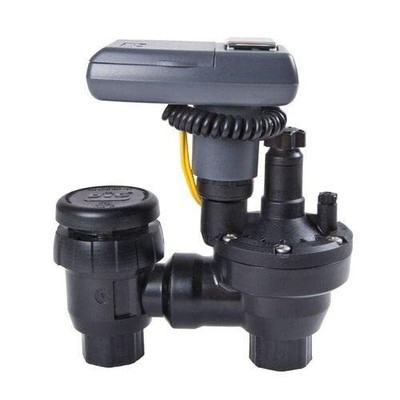Onestation Solar Powered Irrigation Controller With 1