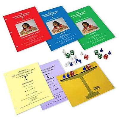 The Hands-On Equations Learning System by Henry Borenson