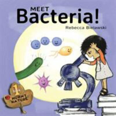 Meet Bacteria!, Brand New, Free shipping in the US