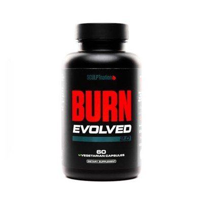 V Shred Burn Thermogenic Fat Burner for Men and Women - Daytime Fat Burner