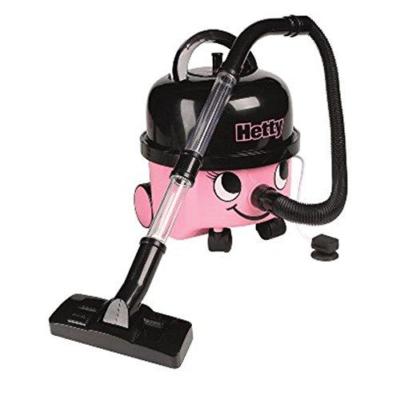 NEW Casdon 616 Pink Little Hetty Toy Vacuum Cleaner