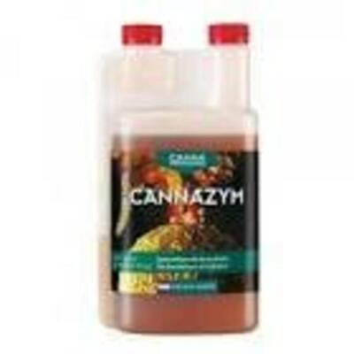 Nessagro 1L Canna Cannazym New Formula 1 Liter Hydroponics Enzyme Bud Additive