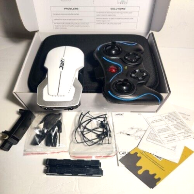 JJRC Grus Foldable Drone Optical Flow with 1080P HD Camera WHITE