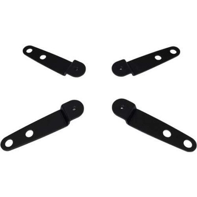 Vesa Adapter 100Mm-200Mm Black (UK IMPORT) OFF-ACC NEW