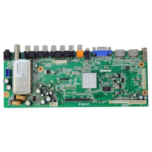 INSIGNIA TQ8CB ZK036 S/N 1334385M1336 TV MAIN BOARD WJC1 | eBay