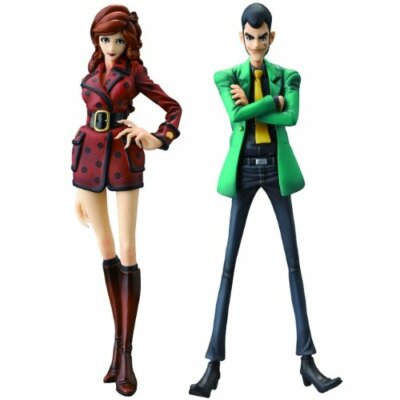 LUPIN the Third: A Woman Called Fujiko Mine DXF STYLISH