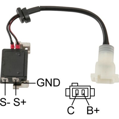 Ignition Module T005 Regitar USA