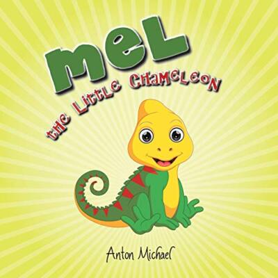 Mel the Little Chameleon                                                       
