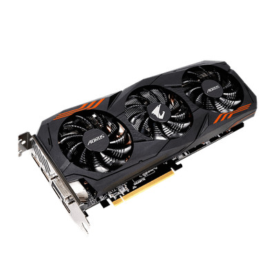 GIGABYTE AORUS GeForce GTX 1060 6GB GDDR5 Graphics Card (3x Fans)