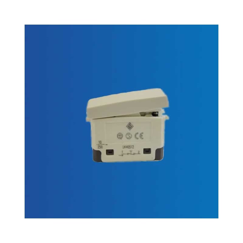 Pulsante Interruttore Campanello Normale 10A Con Bilanciere Piccolo dfh