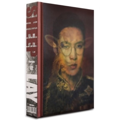 EXO Lay - [LAY 02 SHEEP] 2nd Solo Album CD+PhotoBook+Sheep Dollar+Gift K-POP