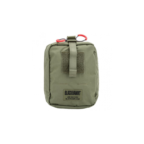 Quick Release Medical Pouch