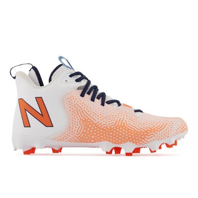 

New Balance унисекс FreezeLX v3, White/grey/orange