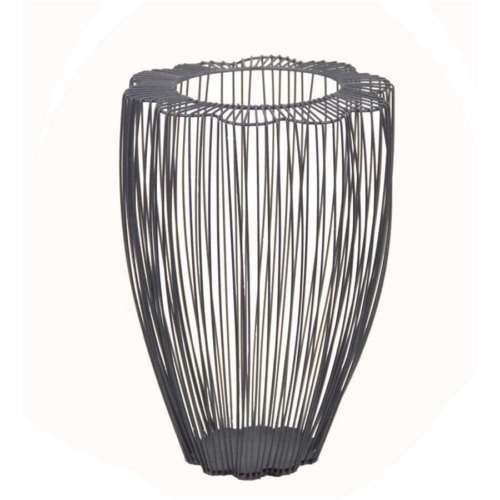 Jarrones contemporáneo Privilege Metal