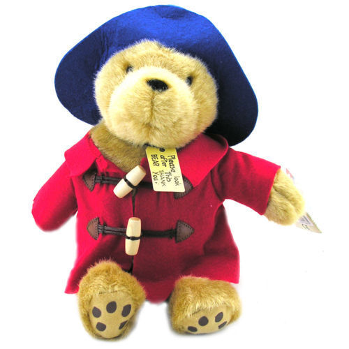 R JOHN WRIGHT - 'PADDINGTON BEAR' LIMITED EDITION 694/2500