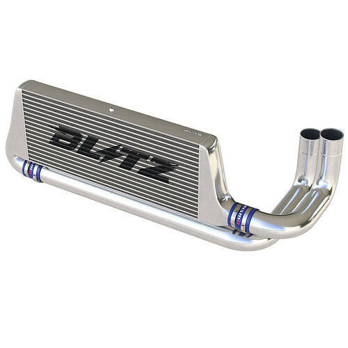 パーツ BLITZ INTERCOOLER OILCOOLER BLITZ Intercooler Kit for MARK II CHASER JZX90 JZX100 1JZ