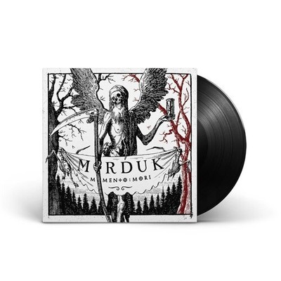 MARDUK Memento Mori (Gatefold Black LP Vinyl) LP VINYL NEW
