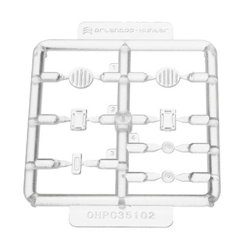 Pièces et accessoires pour véhicule RC Tamiya