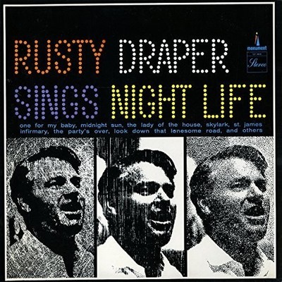 Rusty Draper - Sings Night Life [New CD] Alliance MOD