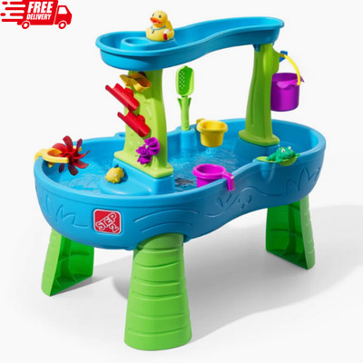 Step2 Rain Showers Splash Pond Water Table
